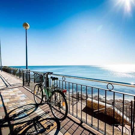 Apartamento Sea Senses Victoria Frente Al Mar 또레비에하 외부 사진