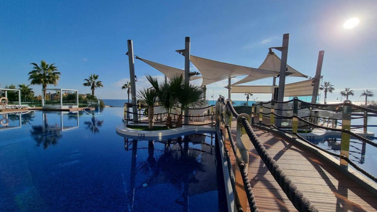 Apartamento Sea Senses Victoria Frente Al Mar 또레비에하 외부 사진