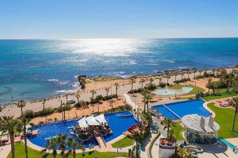 Apartamento Sea Senses Victoria Frente Al Mar 또레비에하 외부 사진