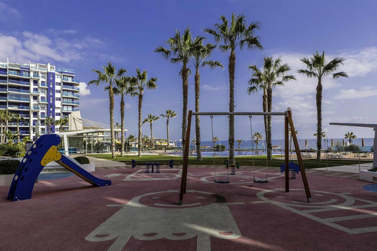 Apartamento Sea Senses Victoria Frente Al Mar 또레비에하 외부 사진