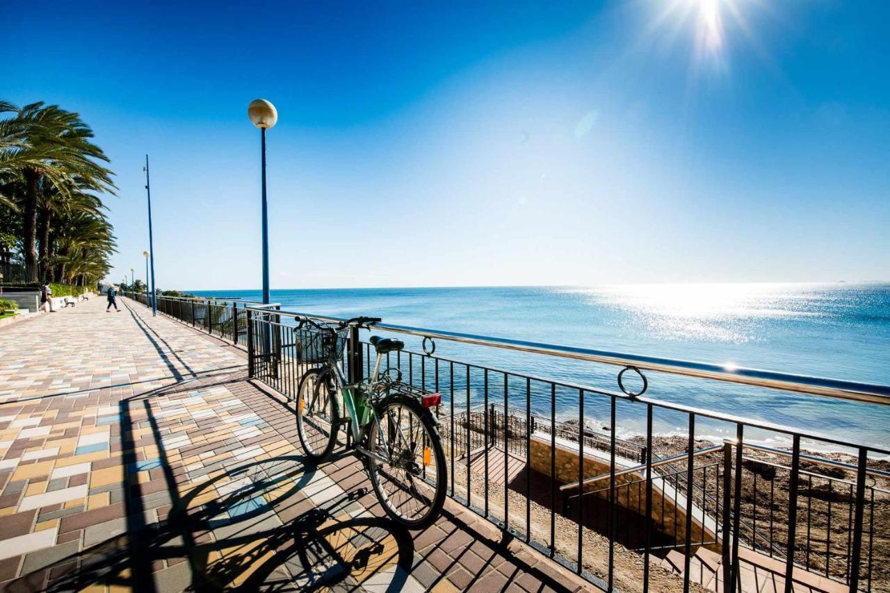 Apartamento Sea Senses Victoria Frente Al Mar 또레비에하 외부 사진