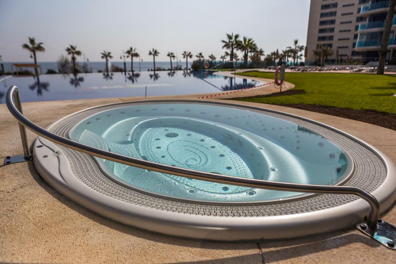 Apartamento Sea Senses Victoria Frente Al Mar 또레비에하 외부 사진
